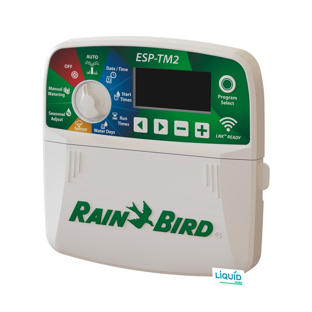 Programador Rain Bird ESP-TM2 Interior